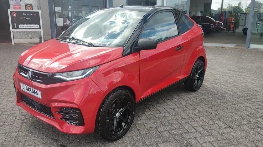 Aixam Coupe