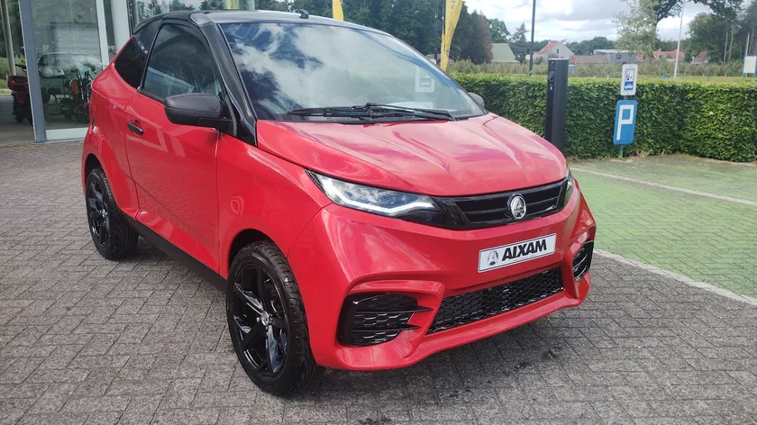 Aixam Coupe – Image 8