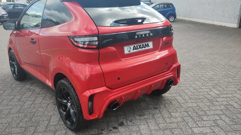 Aixam Coupe – Image 6