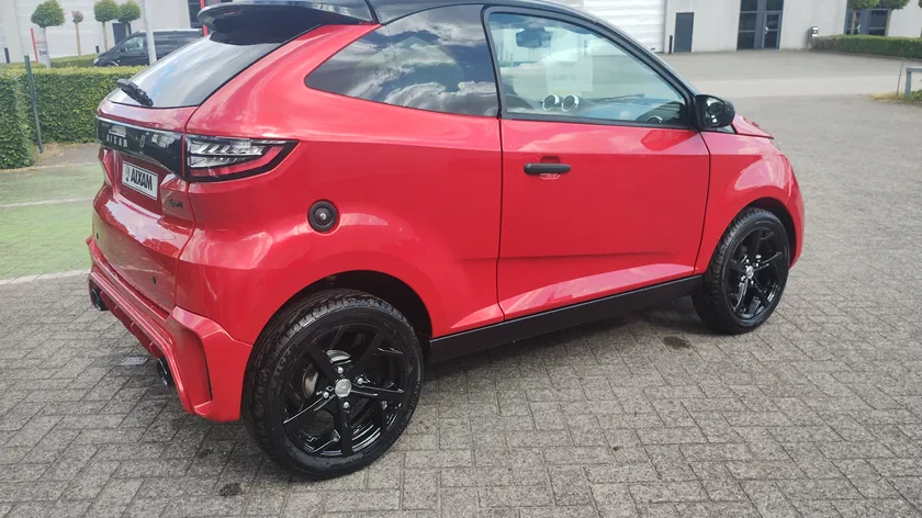 Aixam Coupe – Image 5