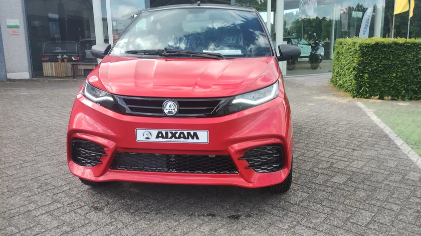 Aixam Coupe – Image 3