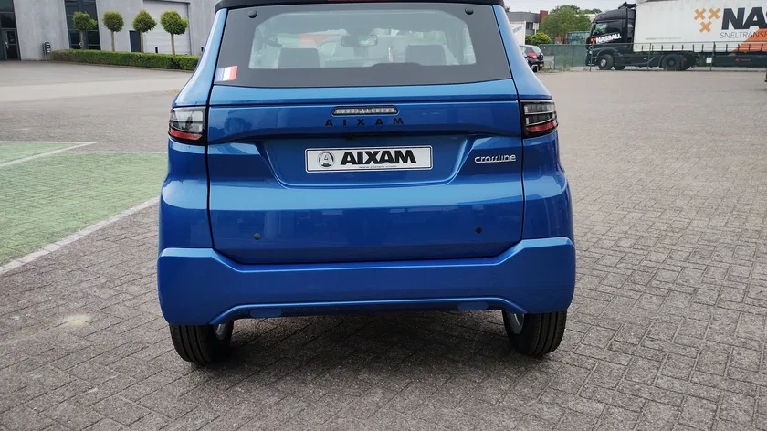 Aixam Crossover – Image 4