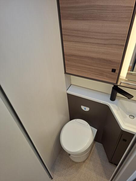 camping-car BURSTNER B 66 732 TD NEUF