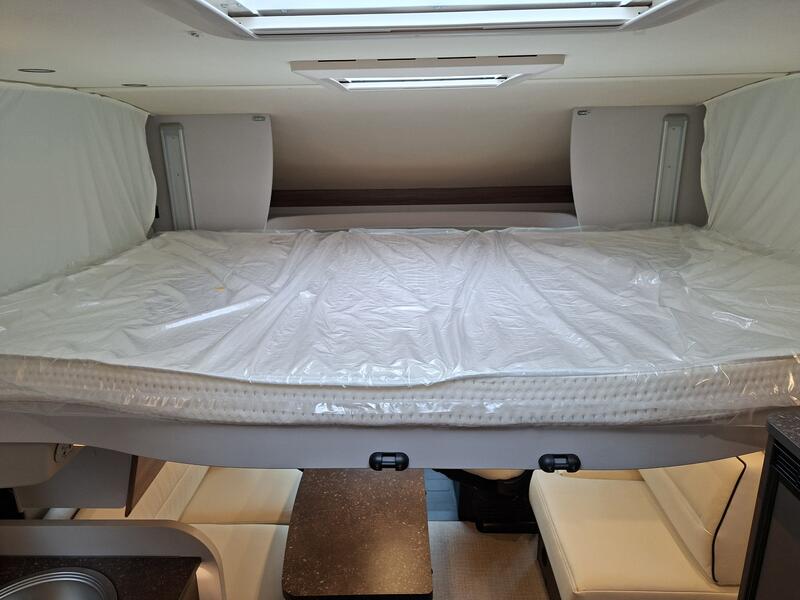 camping-car BURSTNER B 66 732 TD NEUF