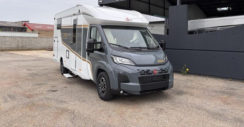 camping-car BURSTNER B66 T690G NEUF