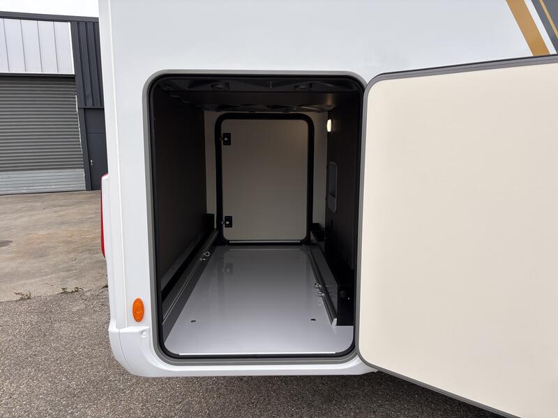 camping-car BURSTNER B66 T690G NEUF