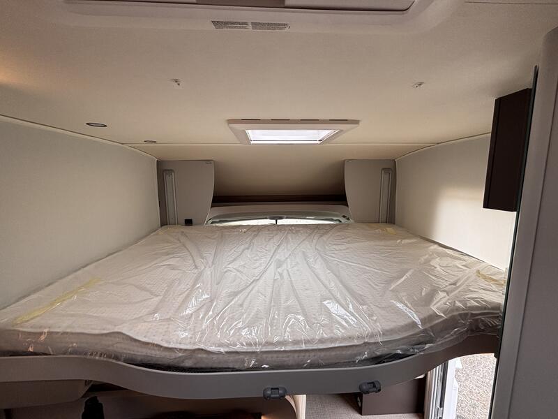 camping-car BURSTNER B66 T690G NEUF