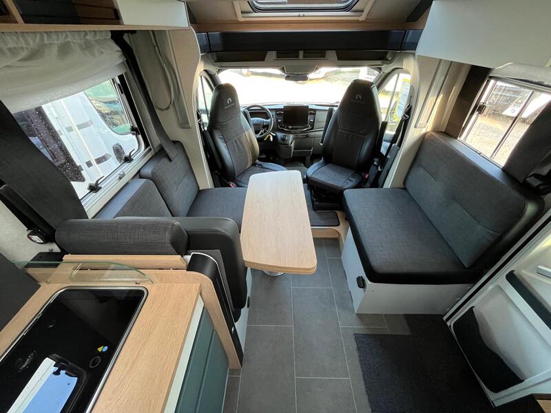 camping-car BAVARIA QWEST Q690GJ AUTOMATIQUE NEUF