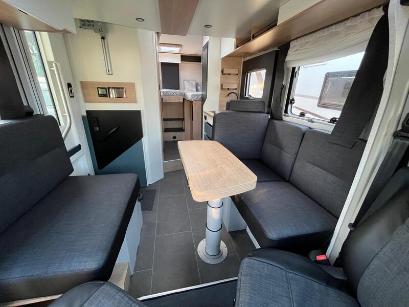 camping-car BAVARIA QWEST Q690GJ AUTOMATIQUE NEUF