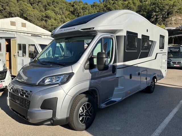 camping-car ADRIA MATRIX 650 DC 60Y NEUF