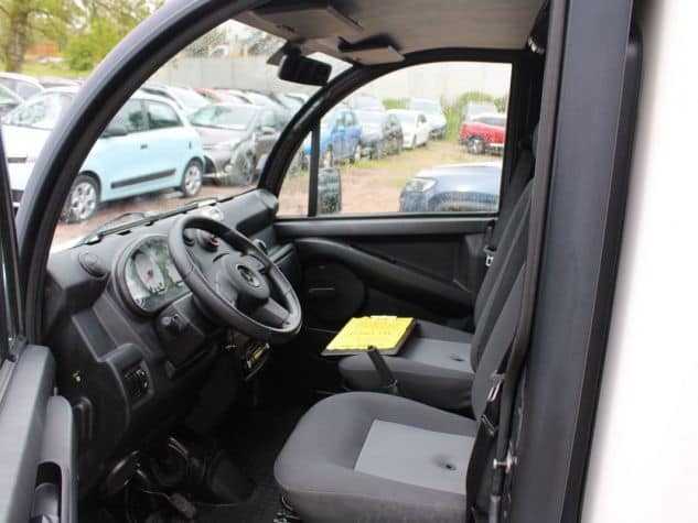 AIXAM Camionnette sans permis – Image 6