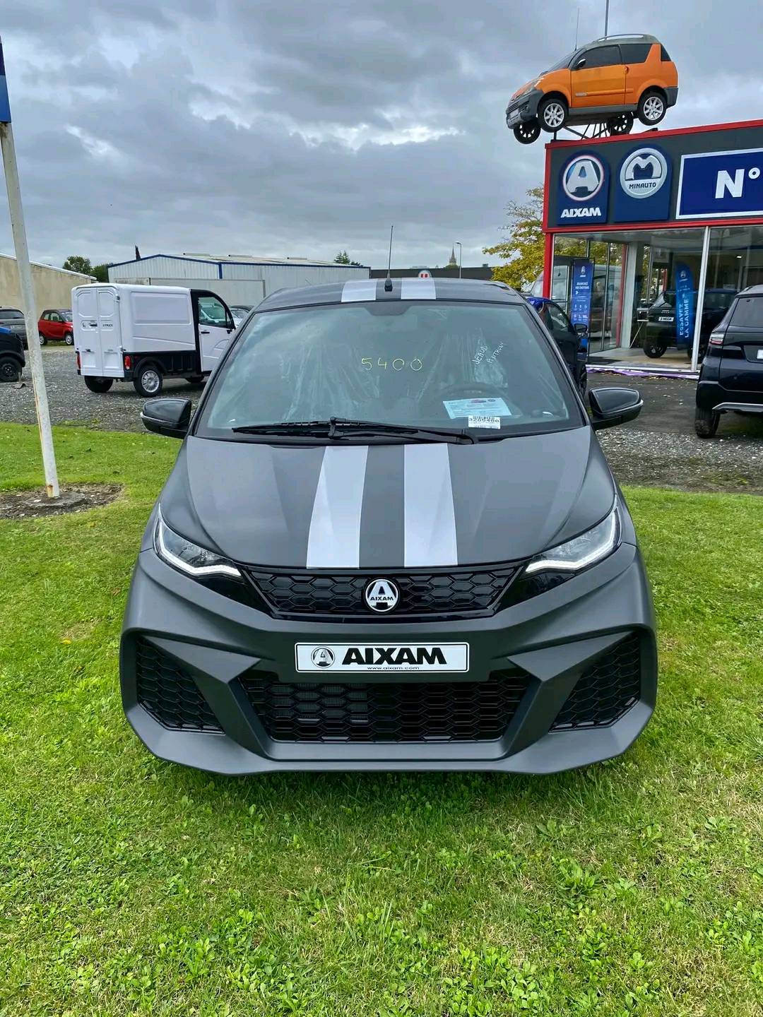 AIXAM CITY GTO – Image 2