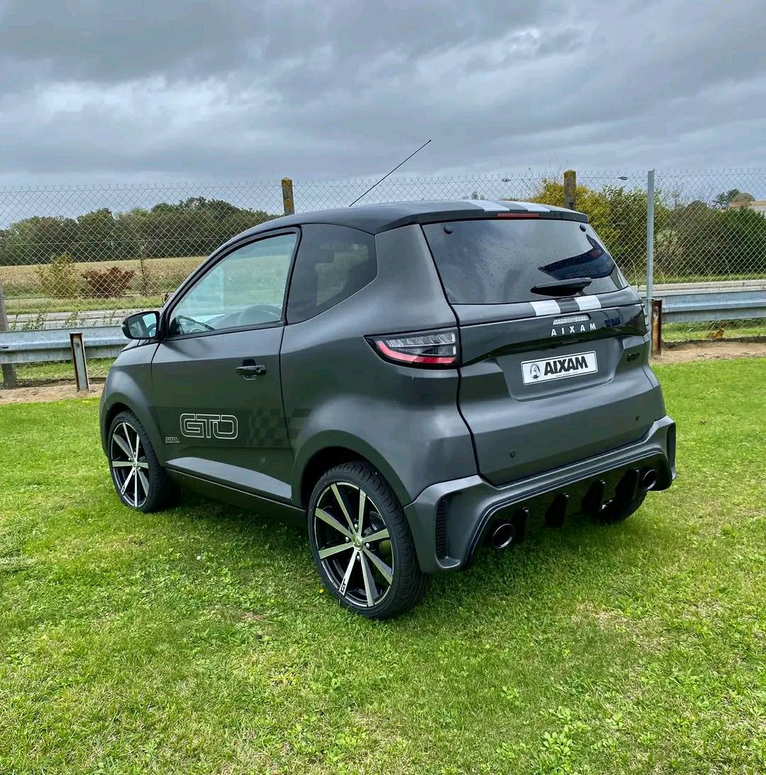 AIXAM CITY GTO – Image 3
