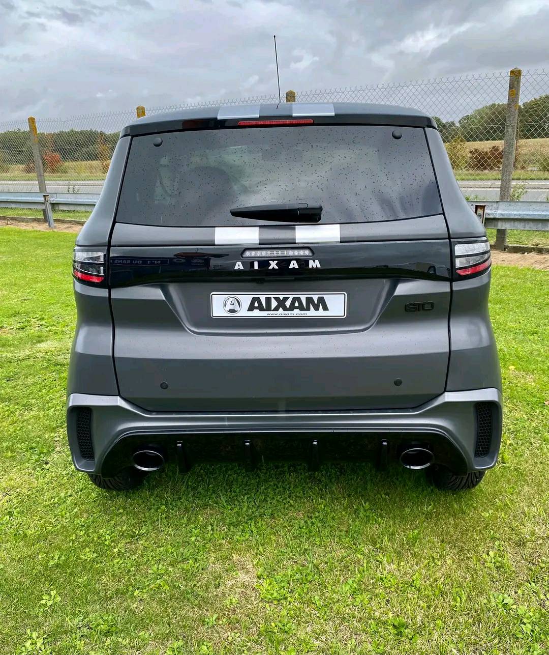 AIXAM CITY GTO – Image 4