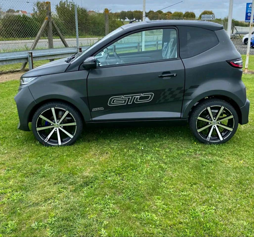 AIXAM CITY GTO – Image 11