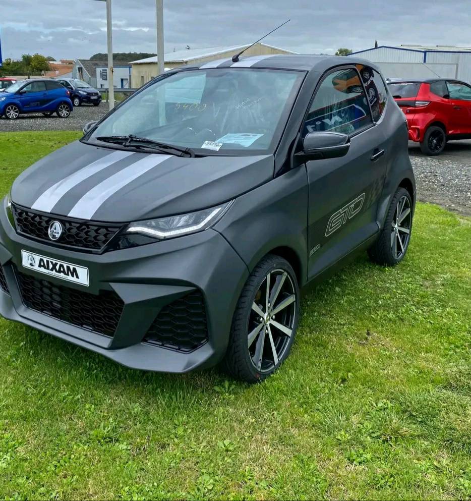 AIXAM CITY GTO – Image 10