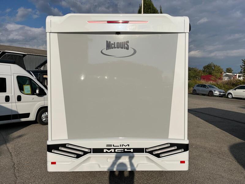 camping-car MC LOUIS MC4 SLIM 337 AUTOMATIQUE NEUF