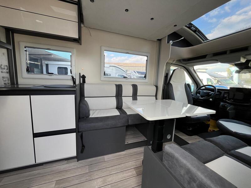 camping-car MC LOUIS MC4 SLIM 337 AUTOMATIQUE NEUF