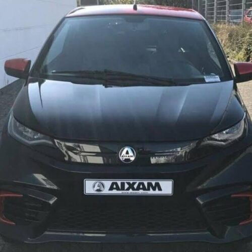 Aixam E-city Sport