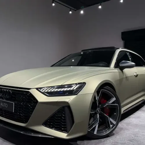 Audi RS6