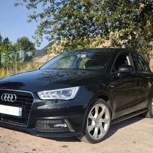Audi A1