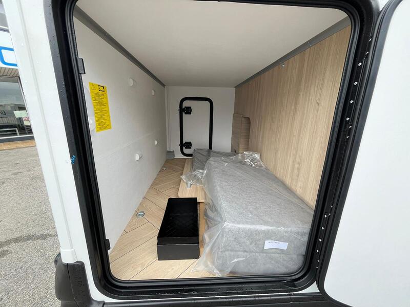 camping-car CHALLENGER S217 SPORT EDITION AUTOMATIQUE NEUF