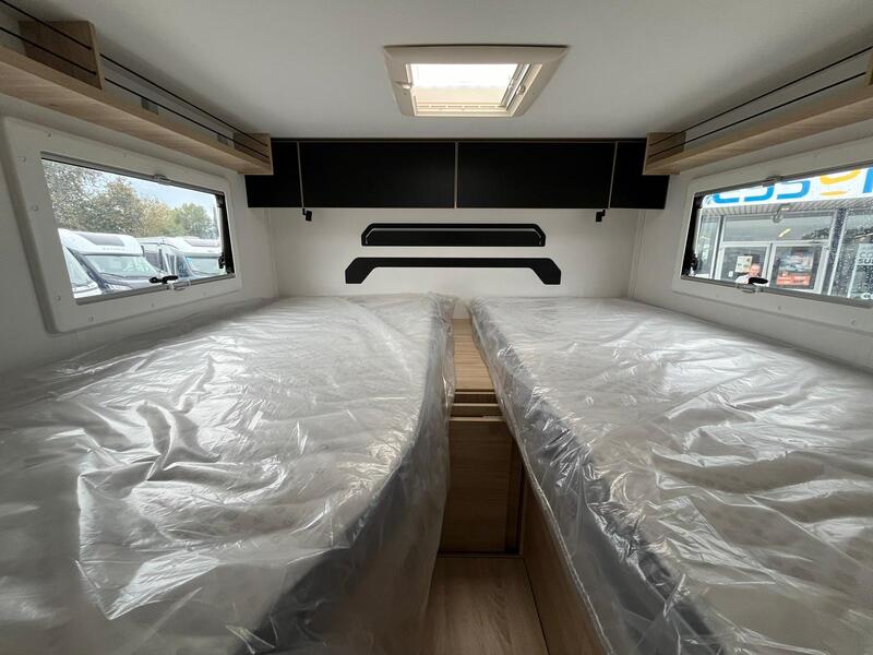 camping-car CHALLENGER S217 SPORT EDITION AUTOMATIQUE NEUF