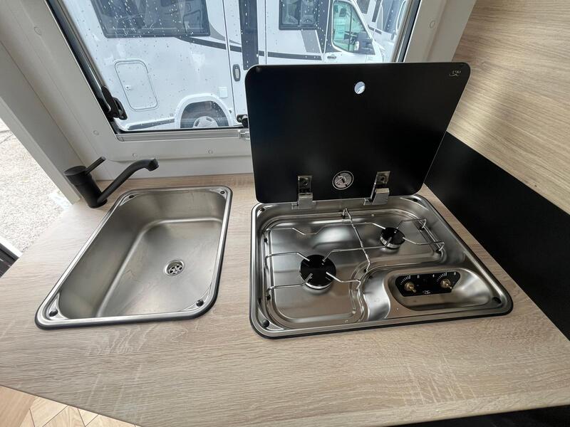 camping-car CHALLENGER S217 SPORT EDITION AUTOMATIQUE NEUF