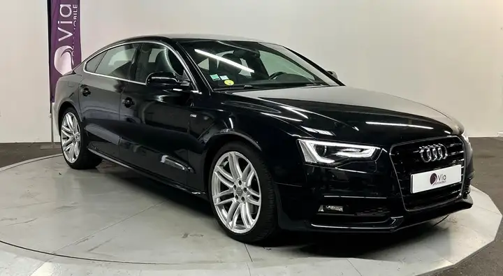 Audi A5 – Image 24