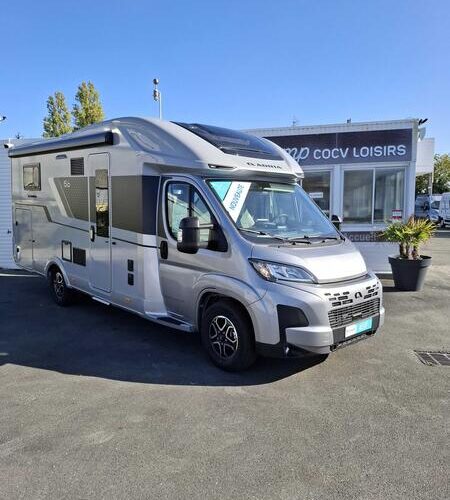 camping-car ADRIA MATRIX 650 DC "60 ANS" NEUF