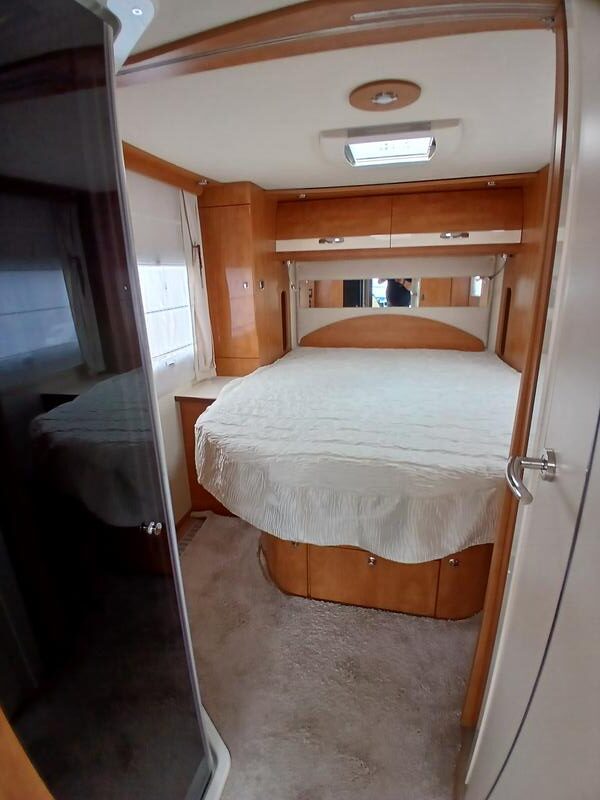 camping-car AUTOSTAR I 730 LC PRESTIGE ELITE EDITION SPECIALE 30 ANS LIT CENTRAL OCCASION