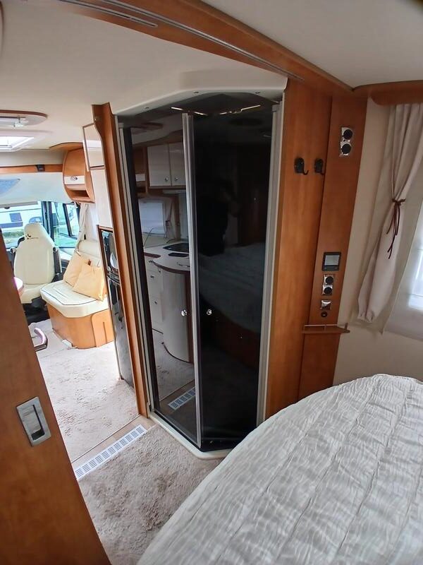 camping-car AUTOSTAR I 730 LC PRESTIGE ELITE EDITION SPECIALE 30 ANS LIT CENTRAL OCCASION