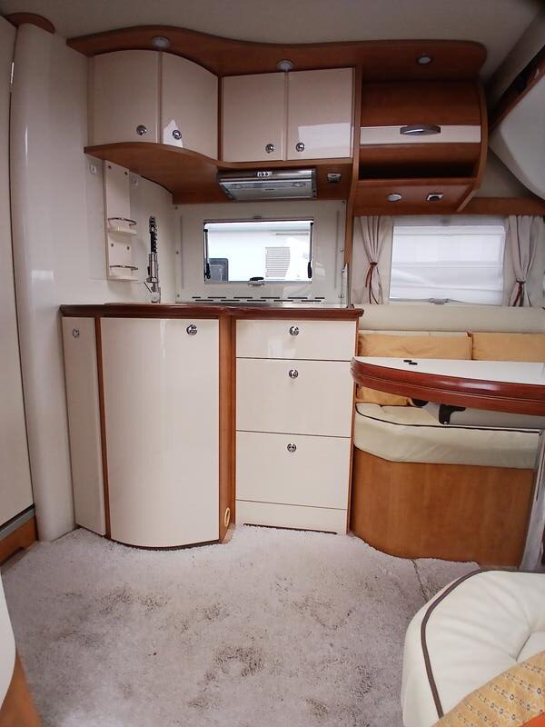 camping-car AUTOSTAR I 730 LC PRESTIGE ELITE EDITION SPECIALE 30 ANS LIT CENTRAL OCCASION