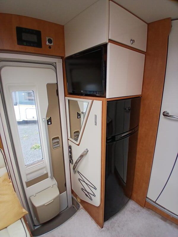 camping-car AUTOSTAR I 730 LC PRESTIGE ELITE EDITION SPECIALE 30 ANS LIT CENTRAL OCCASION