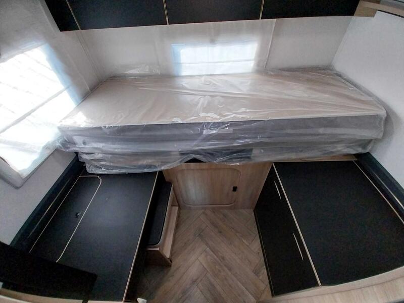 camping-car CHAUSSON 724 ETAPE LINE NEUF