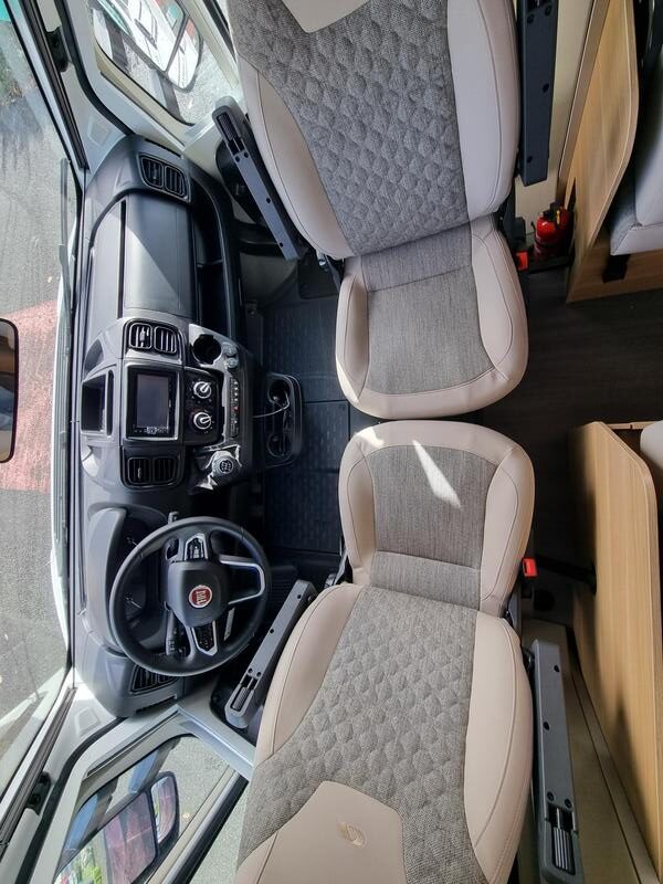 camping-car ADRIA CORAL XL AXESS 650 DK NEUF – Image 15