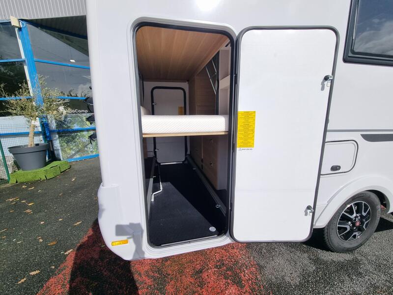 camping-car ADRIA CORAL XL AXESS 650 DK NEUF