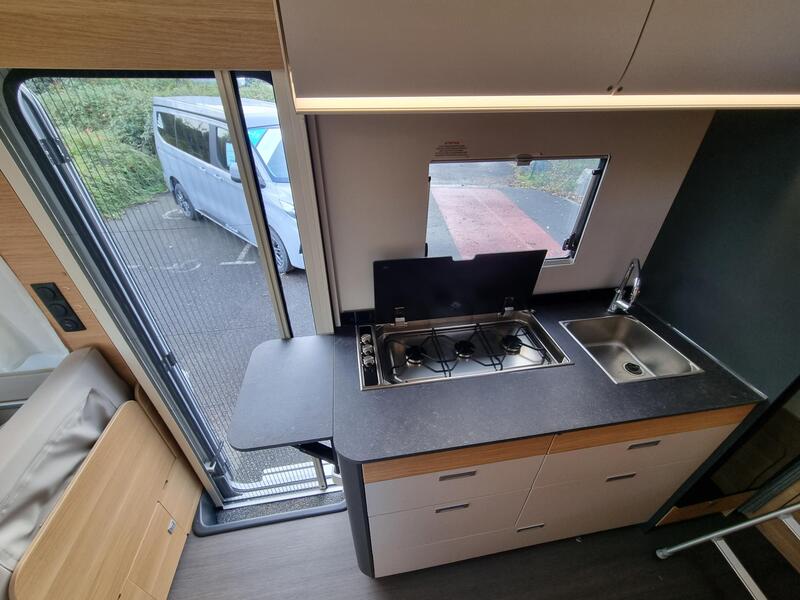 camping-car ADRIA CORAL XL AXESS 650 DK NEUF