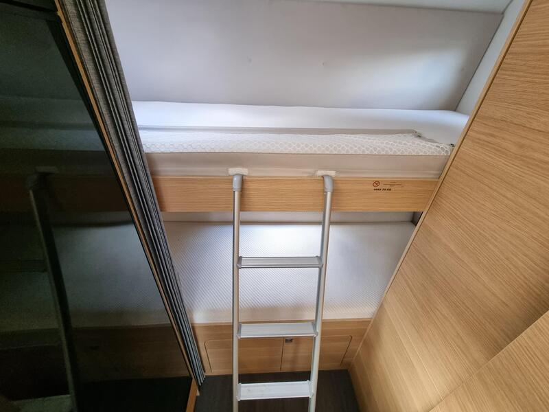 camping-car ADRIA CORAL XL AXESS 650 DK NEUF