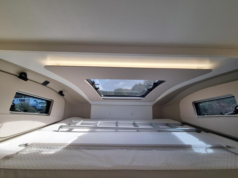 camping-car ADRIA CORAL XL AXESS 650 DK NEUF