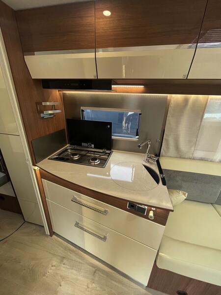 camping-car FLEURETTE Migrateur 64 LDF NEUF