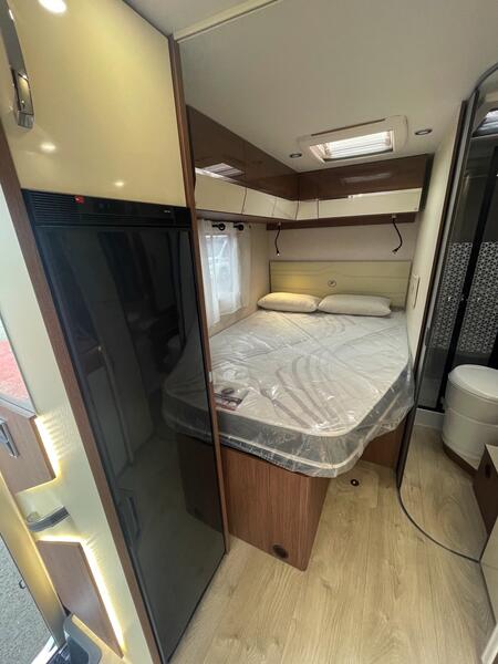 camping-car FLEURETTE Migrateur 64 LDF NEUF