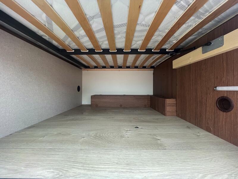 camping-car FLEURETTE Migrateur 64 LDF NEUF