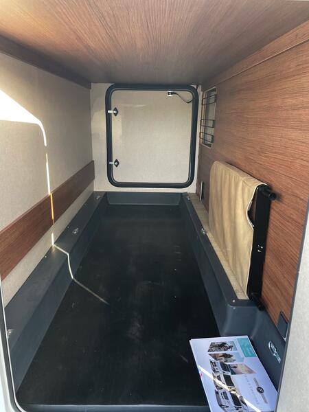 camping-car FLEURETTE Migrateur 69 LJG Édition Wellness NEUF