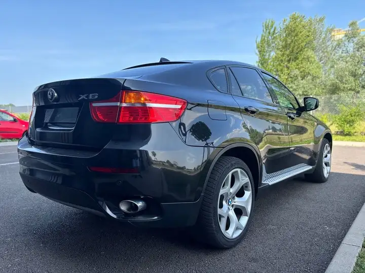 BMW X6 – Image 14