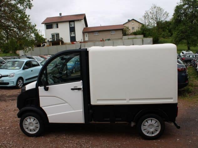 AIXAM Camionnette sans permis – Image 8