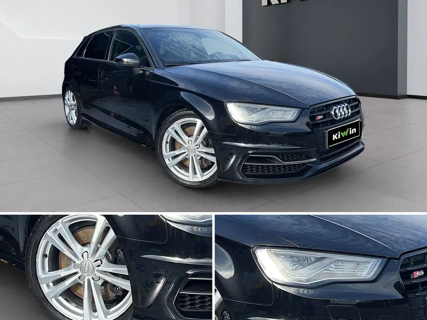 Audi S3 Quattro – Image 19