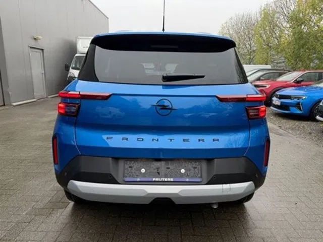 Opel Frontera – Image 17